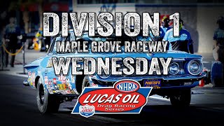 Division 1 Maple Grove Raceway Wednesday [upl. by Alimhaj5]