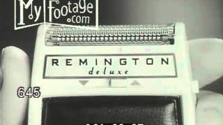 Remington Razor TV Commercial [upl. by Wickman]