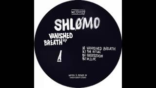 Shlømo  Obsession WLTD029 [upl. by Ender]