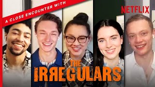 Who Is The Biggest Nerd In The Irregulars Cast  Netflix [upl. by Karlene]