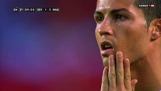 Cristiano Ronaldo vs Sevilla A 1415 HD 720p by zBorges [upl. by Animahs]