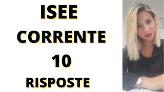 ISEE CORRENTE ECCO COME OTTENERLO [upl. by Warder]