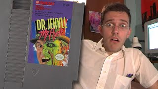 Dr Jekyll and Mr Hyde NES  Angry Video Game Nerd AVGN [upl. by Sherurd]