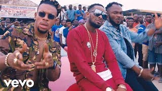 Dbanj  Issa Banger ft Slimcase amp Mr Real Official Video [upl. by Demakis372]