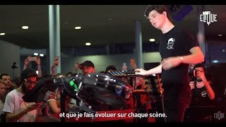 Petit Biscuit live à laéroport Charles de Gaulle avec Cercle [upl. by Syman]