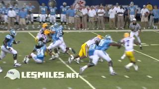 LSU Football 2011  Uprising [upl. by Nosnarb]