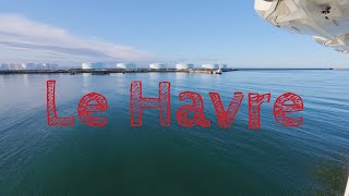 Iona to Le Havre France [upl. by Adoh]