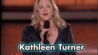 Kathleen Turner talks Friends and loving London [upl. by Pals]