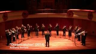 CSU Trombone Ensemble  Dreamcatcher [upl. by Atsira]