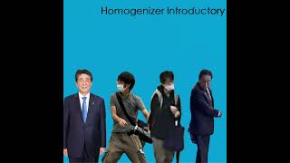 Homogenizer Introductory Pt2 [upl. by Raina27]