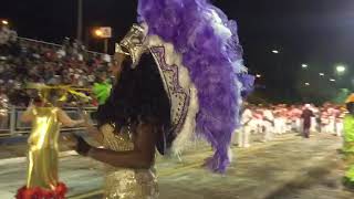 Estrela do Samba de Tibiriçá  Carnaval Bauru 2019 [upl. by Ahmad543]