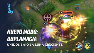 Nuevo modo Duplamagia  League of Legends Wild Rift [upl. by Loziram]