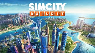 SIMCITY BUILDIT GAMEPLAY [upl. by Savinirs647]