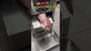 Meat slicer I am a manufacturer food foodmachine machine [upl. by Noived]