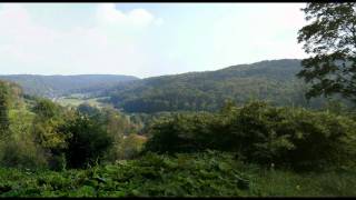 Wandern Franken Hersbrucker SchweizHirschbachtal [upl. by Ditter]