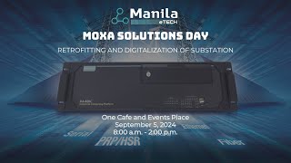 Moxa Solutions Day [upl. by Peter468]