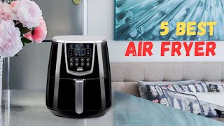 5 Best Air Fryers 2024 in Amazon🔥 [upl. by Peursem707]