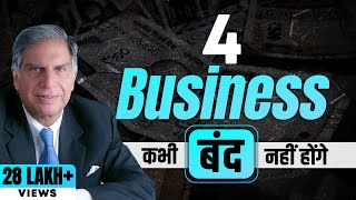 Top 4 Business Ideas in 2024  Best Business Ideas [upl. by Sirron]