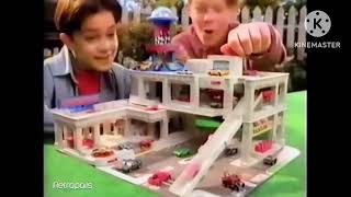 All Micro Machines 90’s2000’s Commercials Part 4 1997  2003 UPDATED [upl. by Ineslta]