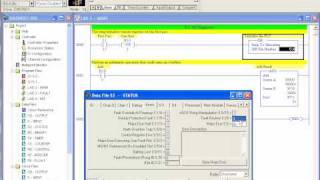 10 Processor Diagnostics on SLC 500  PLC Training on AllenBradley Rockwell [upl. by Whale177]