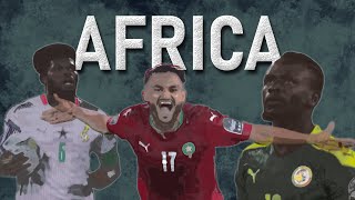 African Qualifiers  Standings After Every Game CAF  2022 FIFA World Cup [upl. by Roderich]