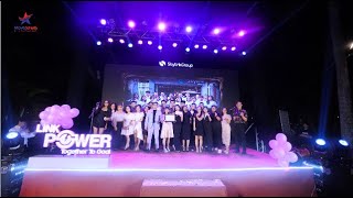 Skylink Group  Link Power  Together To Goal 2021 Highlight Event [upl. by Adnac153]