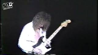 Yngwie Malmsteen Guitar Solo 1986 [upl. by Hannej617]