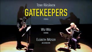 Tomi Räisänen Gatekeepers 2003 [upl. by Ingemar739]