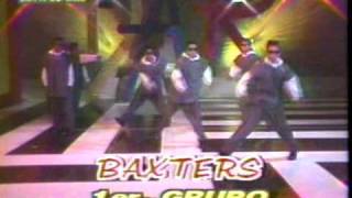 BAXTERS en A TODO DAR [upl. by Idnew]