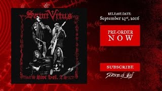 Saint Vitus  White Stallions Official Premiere [upl. by Huxley531]