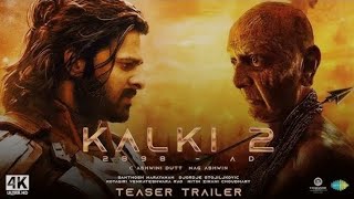 Kalki 2898 AD New Official Trailer  June 27 2024  Prabhas Amitabh Bachchan Deepika Padukone [upl. by Evin552]