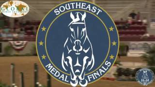 2015 Southeast Medal Finals ASPCA Maclay [upl. by Burn236]