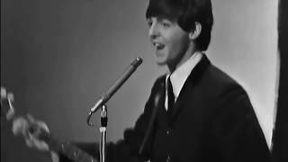 The Beatles  All My Loving Live at the Morecambe and Wise Show 1963 [upl. by Lirret10]