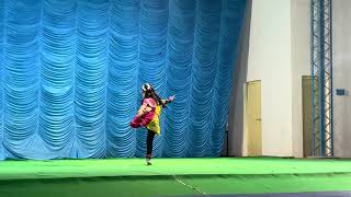 Ardhanarishwera Dance by Aadya Shree [upl. by Zoara]