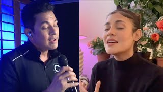 GARY VALENCIANO amp KIANA V  Sana Maulit Muli Faith Hope Love the Repeat 2020 [upl. by Matazzoni]