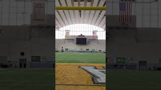 the Kibbie Dome is my favorite ghost town in America [upl. by Rhetta]