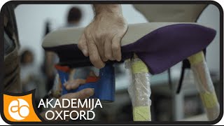 Kurs i Obuka za Tapetara  Skola za Tapetare  Akademija Oxford [upl. by Schertz]