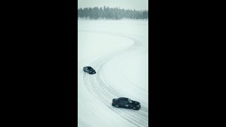 MercedesAMG Winter Drive 2024 [upl. by Curzon]