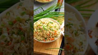 Restaurant Style Veg Fried Rice Recipe [upl. by Drehcir842]