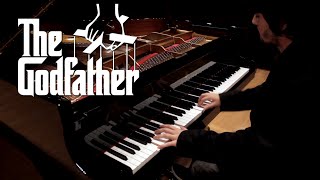 The Godfather Suite for Piano Solo  Leiki Ueda [upl. by Oehsen900]