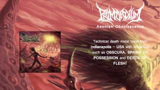 PRIMORDIUM  The Incursion  Lacerated Enemy Records 2014 [upl. by Anela621]