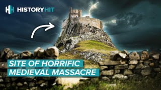 We Explored the Holy Island Brutally Raided by the Vikings [upl. by Werna186]