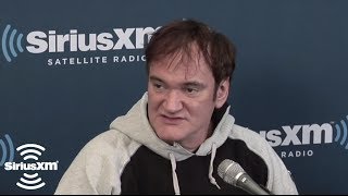 Quentin Tarantino on Terry Gilliam as Sundance Institute Mentor  SiriusXM  Stars [upl. by Tama827]