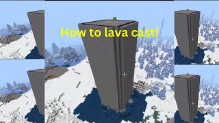 How to lava cast Beginners guide two parts in one video [upl. by Bubalo]