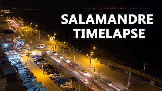 Salamandre  Mostaganem Timelapse [upl. by Jayme]