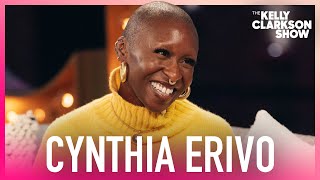 Cynthia Erivo Opens Up About Coming Out As Queer [upl. by Tarrel]