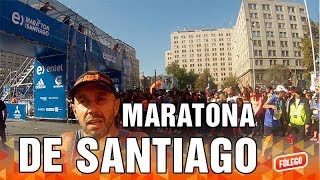 Maratona de Santiago [upl. by Newsom]