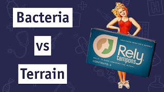 Toxic Shock Bacteria vs Terrain [upl. by Judus841]