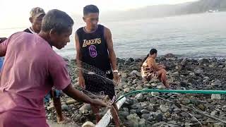 lambat fishing fishing viralvideo lambat [upl. by Malsi]