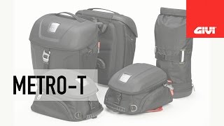 GIVI METROT bags [upl. by Oralia]